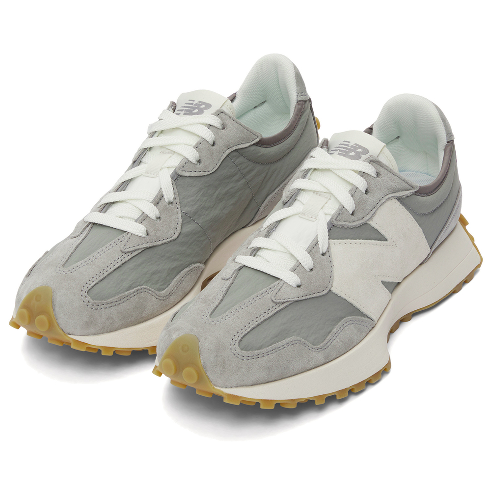 New Balance 327 Overcast Rain Cloud