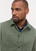 Рубашка  Clemens Dyed Overshirt 1014139-6414