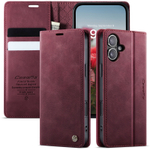 Чехол-книжка CaseMe RFiD iPhone 17
