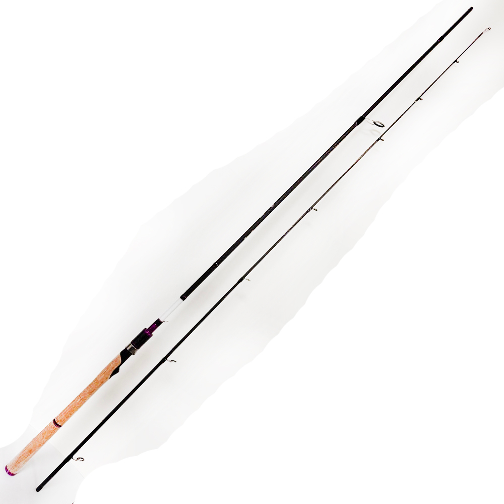 Спиннинг AMAGU 270 см тест 10-30 гр ZEALOT limiTed
