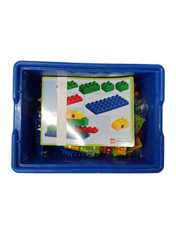 Lego 45019 Кирпичики Duplo для творческих занятий (В исполнении "Моя Москва")