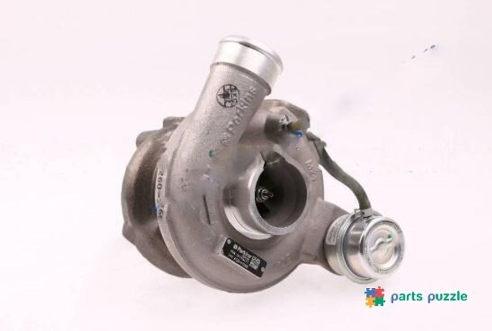 Турбокомпрессор / TURBOCHARGER АРТ: 2674A211
