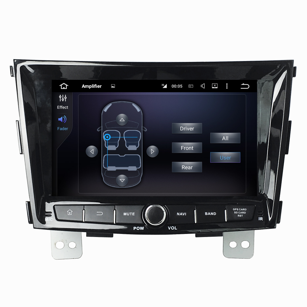 Установочный комплект для SSANGYONG Tivoli  KUBERG KD-8116-P6