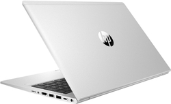 Ноутбук HP ProBook 650 G8 15.6"(1920x1080)IPS/ i7-1165G7(2.8ГГц)/ 16Гб/ 512Gb SSD/ Iris Xe Graphics/ нет DVD/ Win10 Pro/ Серебристый 250A6EA