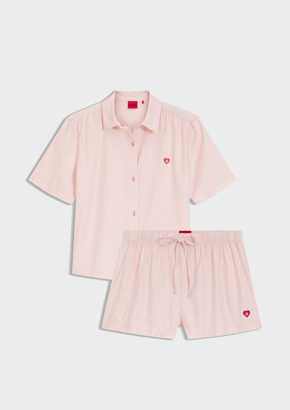 Пижама HUGO DREEM SHORT-SET