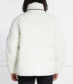 Куртка ESS NON DOWN RELAXED JACKET CALVIN KLEIN JEANS - белый(J30J323709)