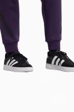 Штаны adidas Z.N.E. - фиолетовый