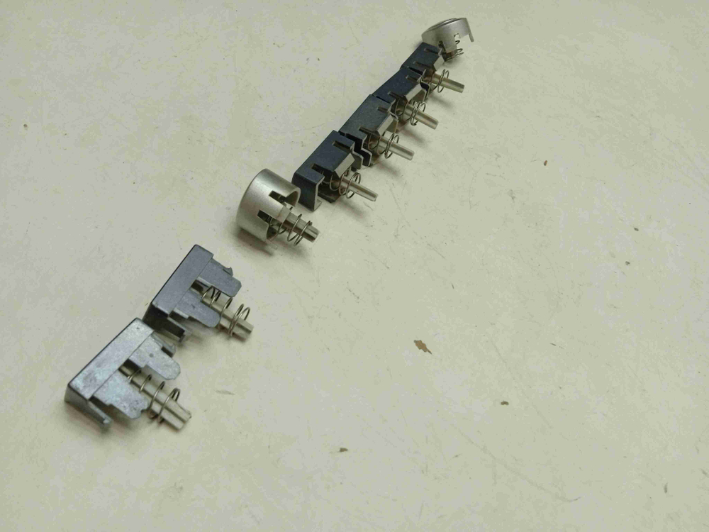 HW50-12866ME кт191 Комплект кнопок управления для стиральной машины Haier HW50-12866ME б/у