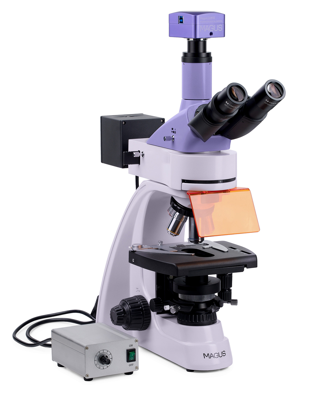 Микроскоп люминесцентный цифровой MAGUS Lum D400L