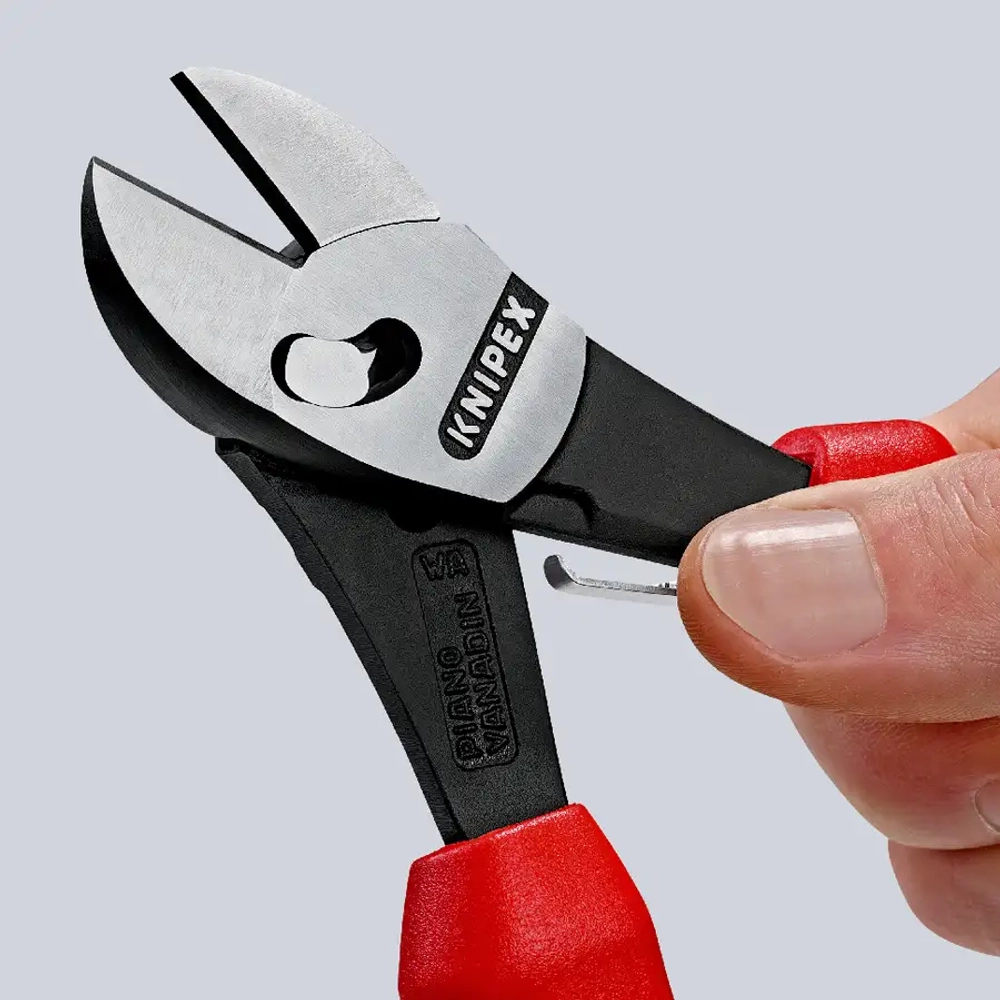 TwinForce® черненые 180 мм Knipex 73 72 180 BK