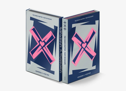 Альбом TOMORROW X TOGETHER (TXT) - [THE CHAOS CHAPTER : FIGHT OR ESCAPE]