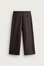 БРЮКИ RELAXED FIT СО СКЛАДКАМИ — ZARA · 6861/616