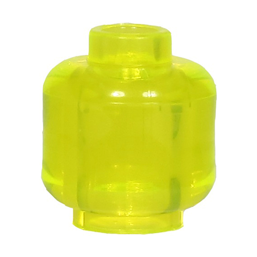 Голова от Джея 3626 Trans-Neon Green
