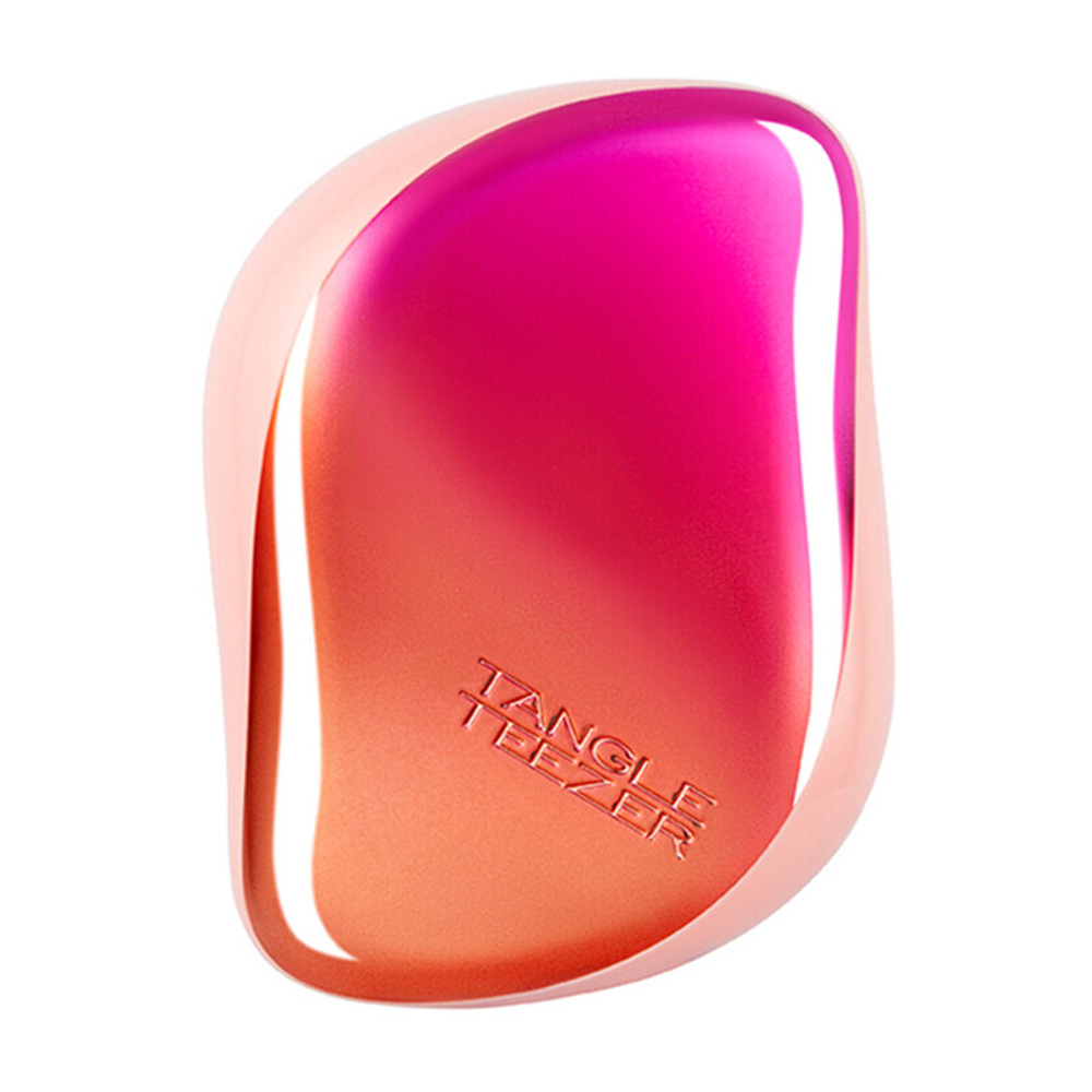 Tangle Teezer Парикмахерская щётка Compact Styler Pink Ombre