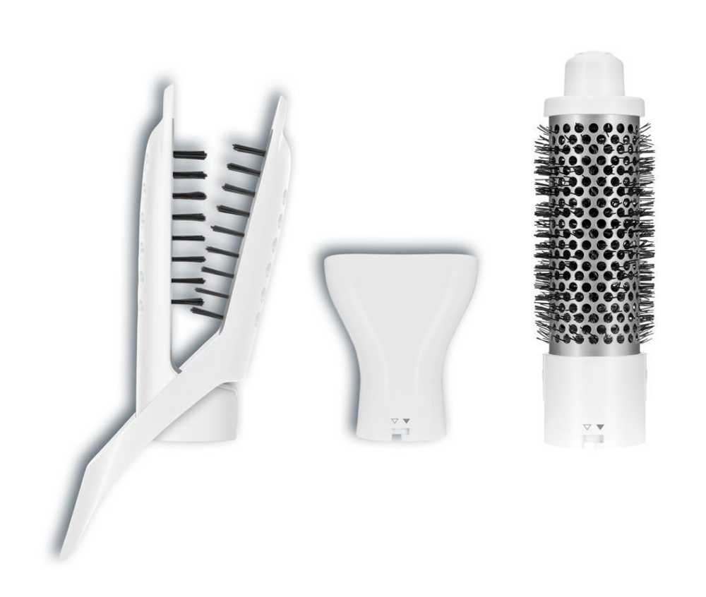 Фен-щетка ROWENTA Hot Air Brush Set CF7825F0