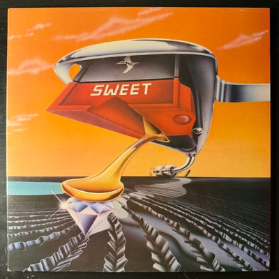 Sweet ‎– Off The Record (Англия 1977г.)