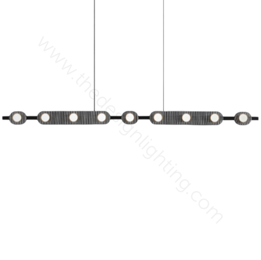 Chandelier  horizontal Callaghan