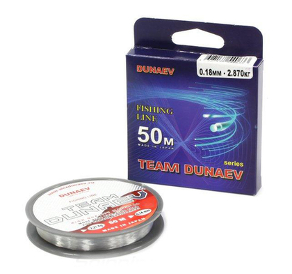 Леска Dunaev Team (50м)
