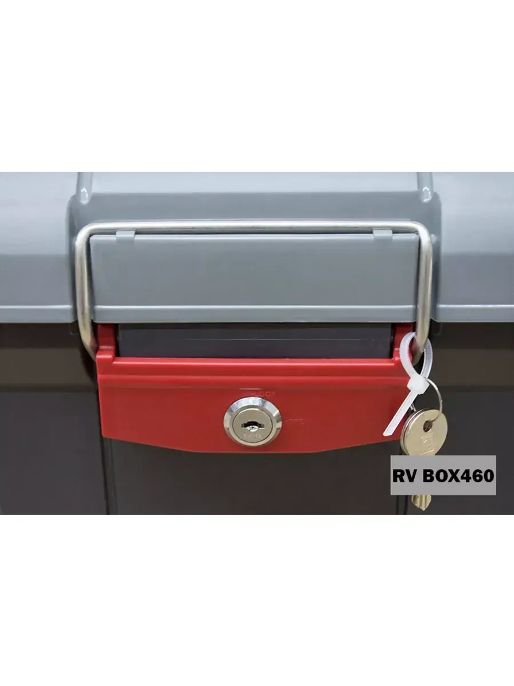 Водонепроницаемый экспедиционный ящик RV BOX 460