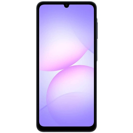 Смартфон Samsung Galaxy A07 6/128 Black