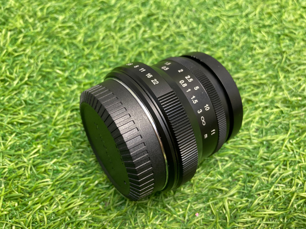 7artisans 35mm 1.2 X-mount