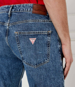 Джинсы Guess Jeans - голубой(M5RA1C D5M52)