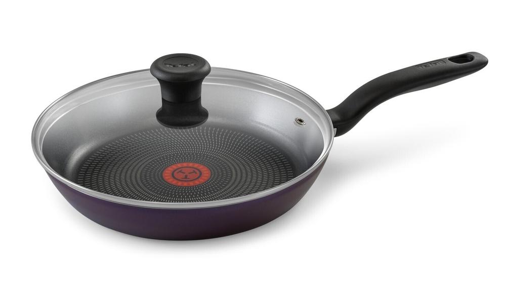 Сковорода с крышкой Tefal Cook Right 26 см 04166926
