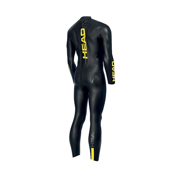 Гидрокостюм мужской Head Openwater Free 3.2 гладкий внешн./нейлон внутри 3 мм