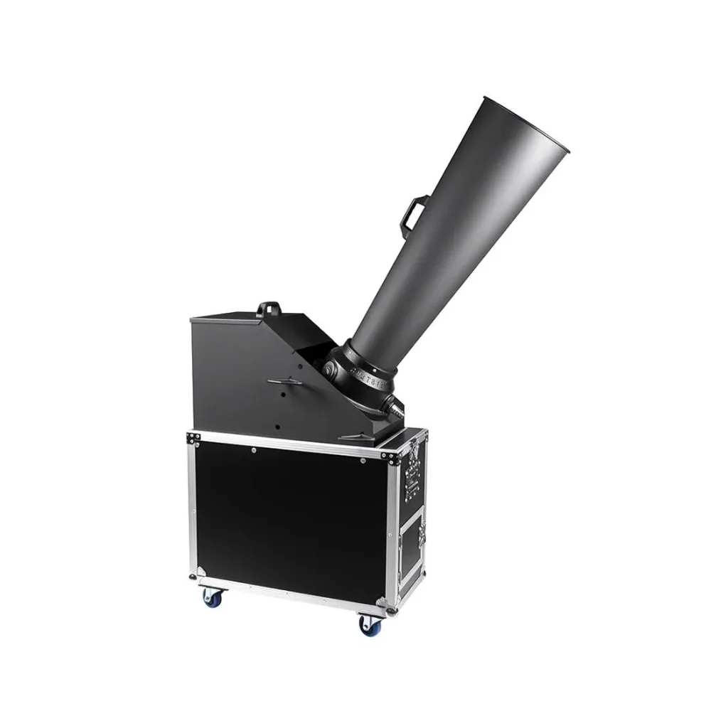 Газовая конфетти-пушка MOKA SFX MK-CN05 (CO2, 30 кг, до 16 м)