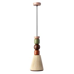 Светильник подвесной Atelier, Ø16х41,5 см, пряная осень
