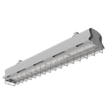 Светильник LED  ДСП47-150-001 Arsenal Sport 940 810х150х110мм Прозрачн. АСТЗ
