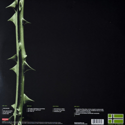 Виниловая пластинка Type O Negative ‎– October Rust 2LP Green