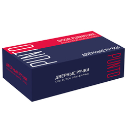 Ручка раздельная CRONA TL SG/GP-4 мат. золото/золото