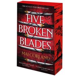 Five Broken Blades