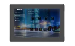 Wyrestorm SYN-TOUCH10-V2 - сенсорная панель управления 10.1” по IP