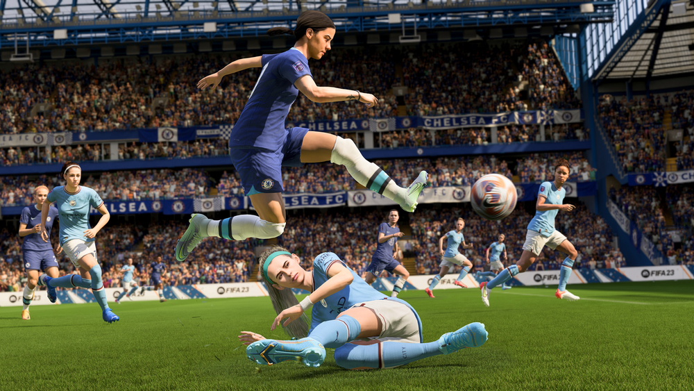 Игровая валюта FIFA 23: 2800 FUT Points [Цифровая версия] (для ПК, цифровой код доступа)