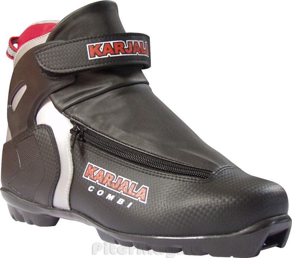 Ботинки Karjala Combi (black) Ботинки Karjala Combi (black)