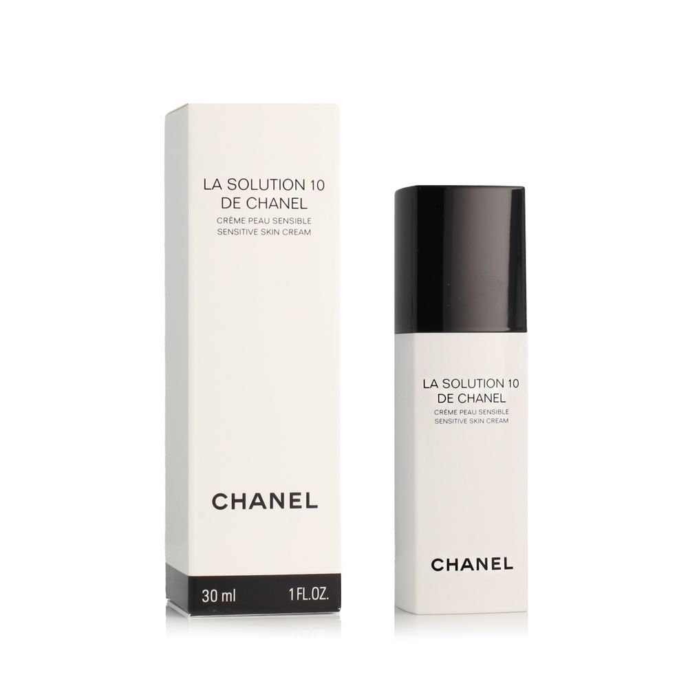 Chanel La Solution 10 de Chanel Sensitive Skin Cream 30 ml Chanel La Solution 10 de Chanel Sensitive Skin Cream 30 ml