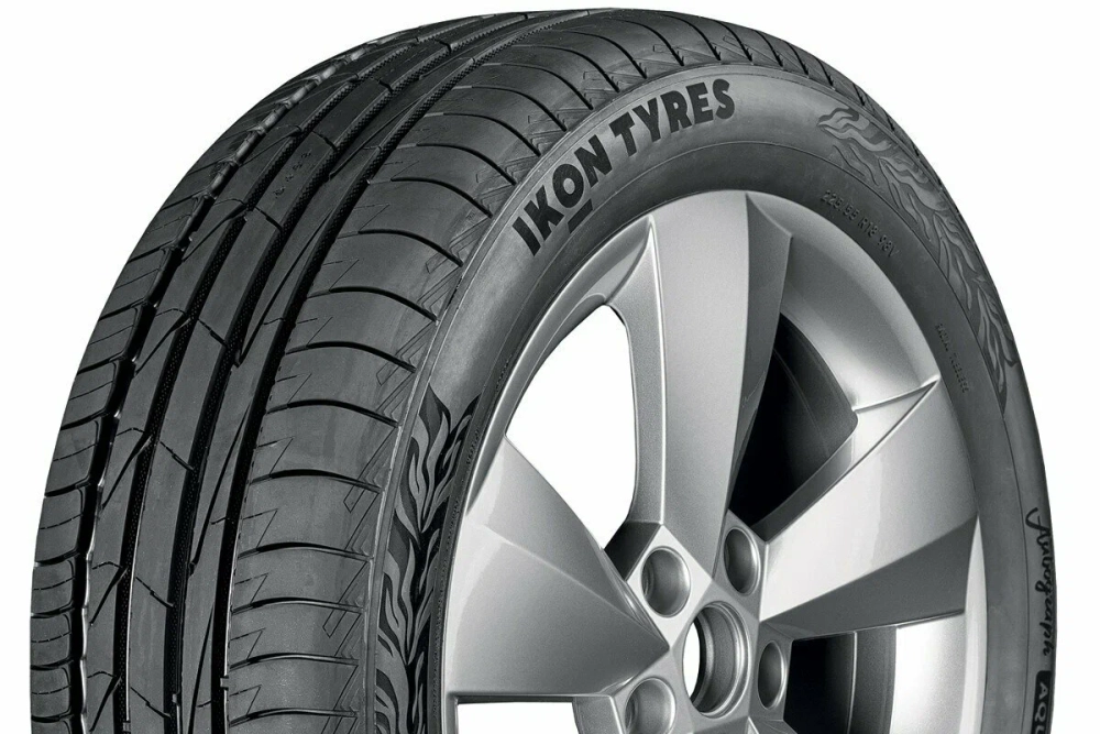 Летняя шина Ikon Tyres Autograph Aqua 3 (215/60 R16 99V)