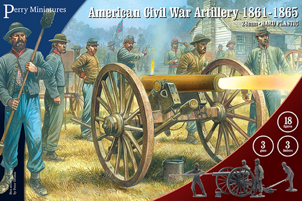 ACW90  American Civil War Artillery
