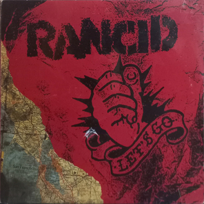 Rancid / Let's Go (Coloured Vinyl) (2х10" Vinyl LP)