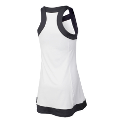 Женская теннисное платье Sergio Tacchini TCP Dress Women - White, Dark Blue