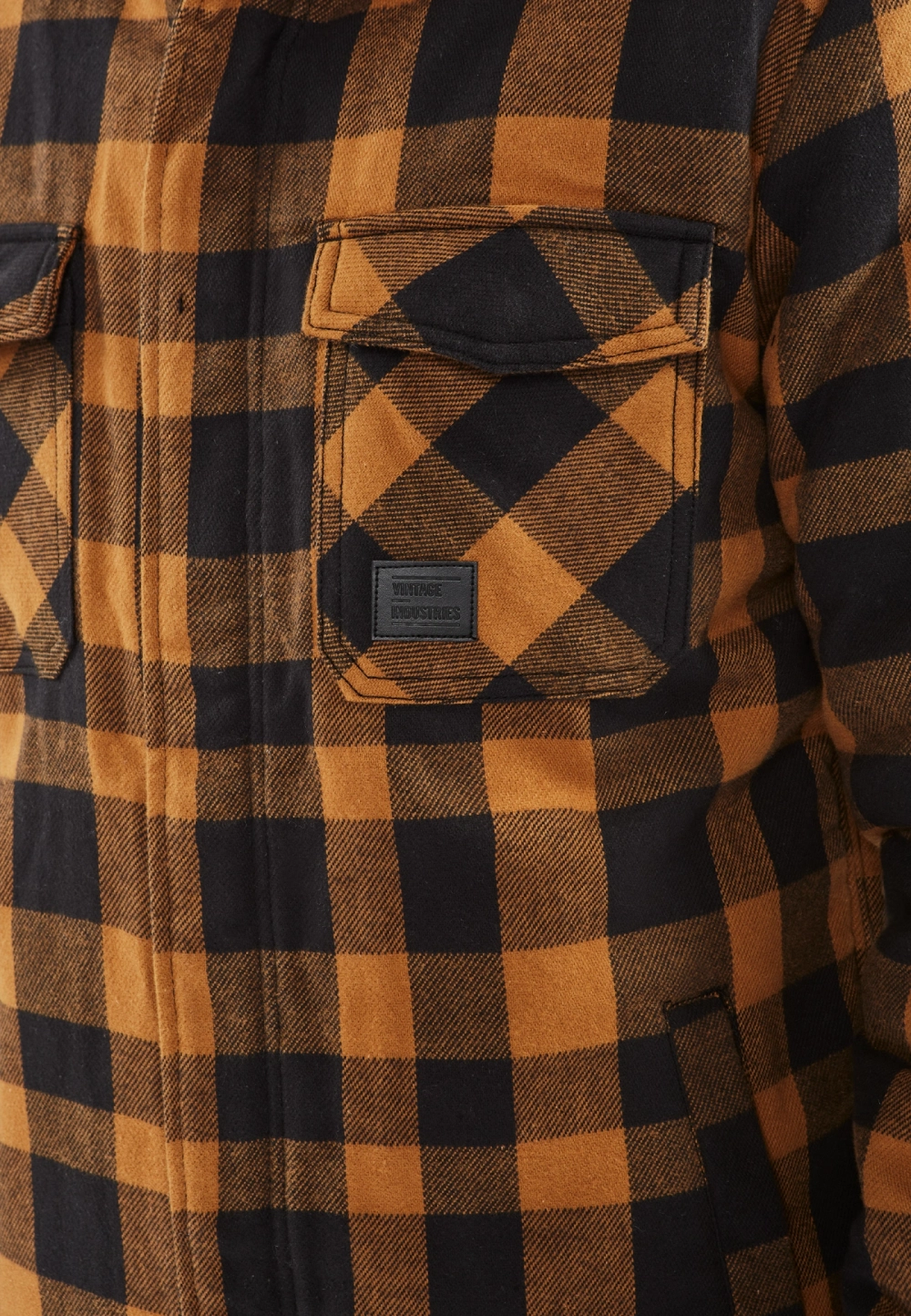 Куртка Craft heavyweight sherpa, Vintage Industries