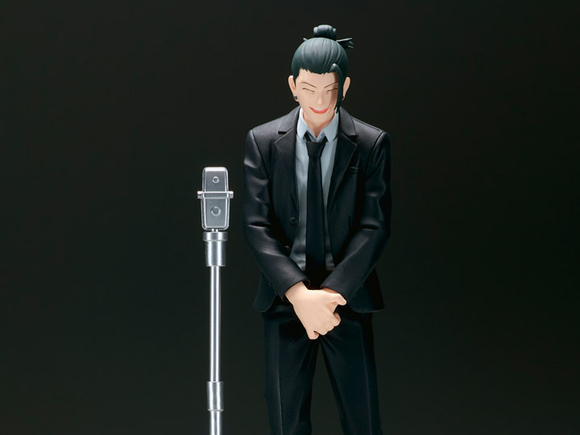 Фигурка Banpresto Diorama Figure Jujutsu Kaisen: Suguru Geto Магическая битва: Сугуру Гето