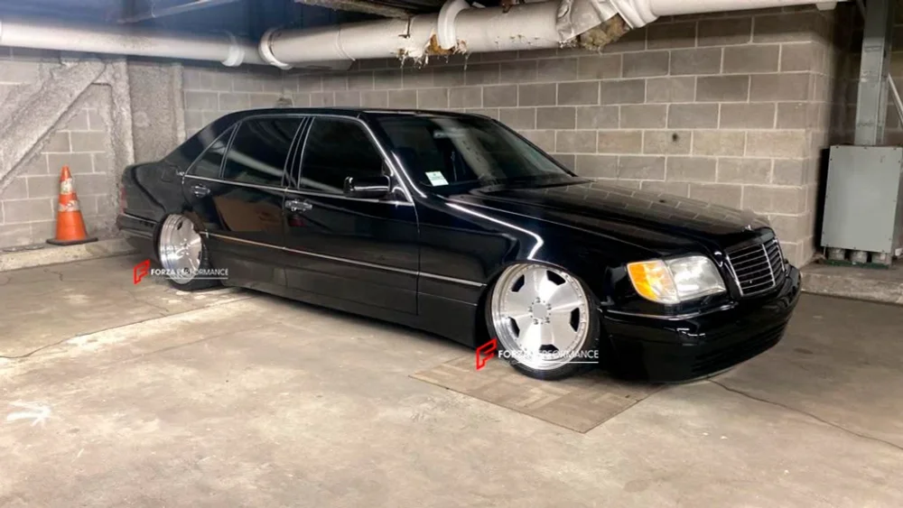 КОВАНЫЕ ДИСКИ для Mercedes BENZ S500 W140 1998 S CLASS