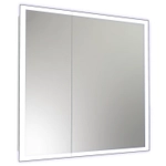 Зеркала-шкафы Reflexion Cube RF2213CB