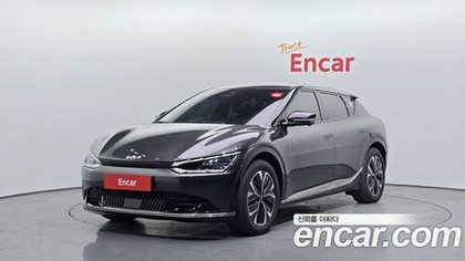 KIA EV6 Standard 4WD — 2022