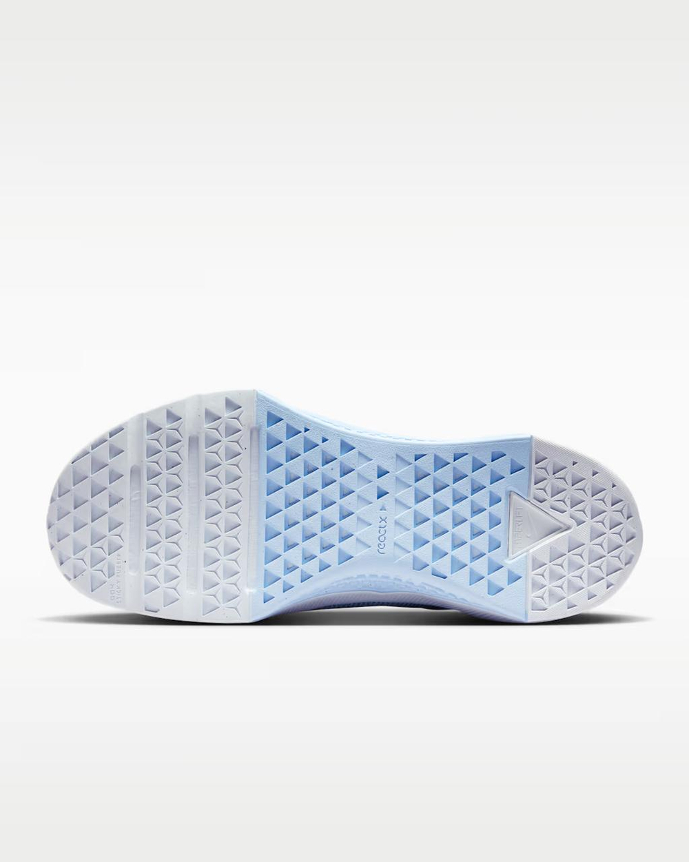 Кроссовки женские Nike Metcon 10 (Голубые)