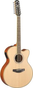 Гитара электроакустическая YAMAHA CPX700II-12 NATURAL