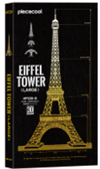 EIFFEL TOWER(Large) HP238-G